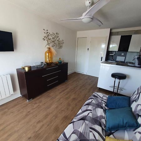 Studio Cabine Mer Et Pinede 26M2: 4Pers, Neuf, Cosy La Grande-Motte Eksteriør bilde