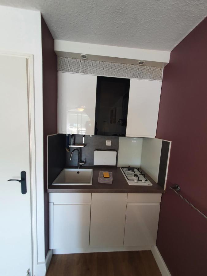Studio Cabine Mer Et Pinede 26M2: 4Pers, Neuf, Cosy La Grande-Motte Eksteriør bilde