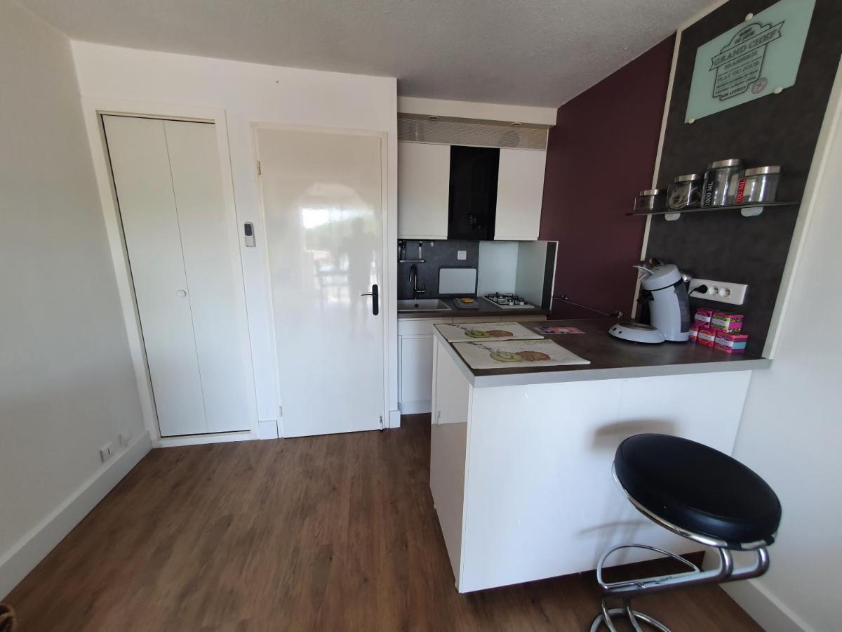Studio Cabine Mer Et Pinede 26M2: 4Pers, Neuf, Cosy La Grande-Motte Eksteriør bilde