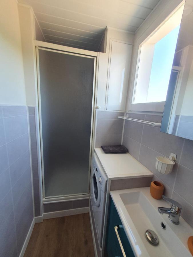 Studio Cabine Mer Et Pinede 26M2: 4Pers, Neuf, Cosy La Grande-Motte Eksteriør bilde