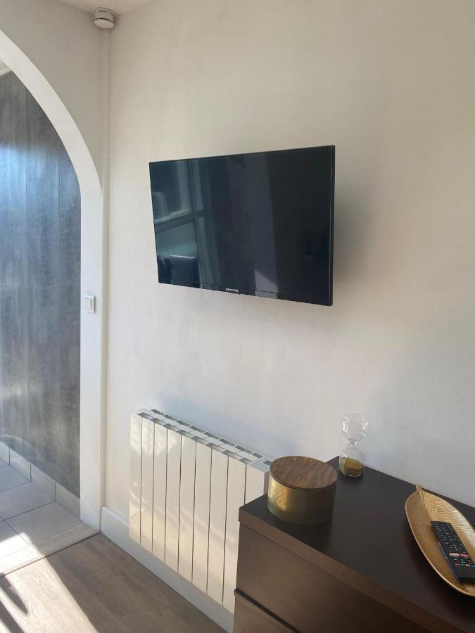 Studio Cabine Mer Et Pinede 26M2: 4Pers, Neuf, Cosy La Grande-Motte Eksteriør bilde