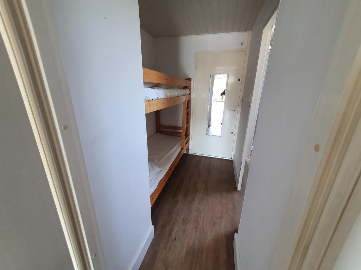 Studio Cabine Mer Et Pinede 26M2: 4Pers, Neuf, Cosy La Grande-Motte Eksteriør bilde